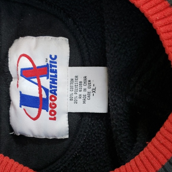 VTG Chiefs Sweatshirt sz XL - Picture 9 of 13